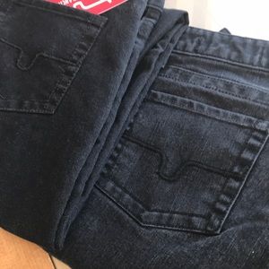 Kimes Black Betty Jeans